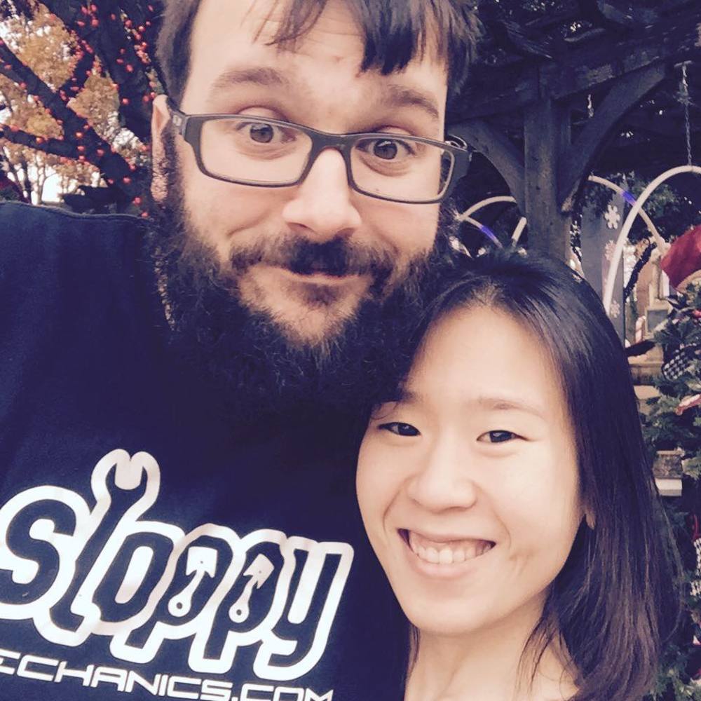 Meet your Posher, Janny